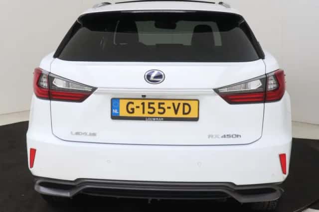 Lexus RX (2019) thumbnail 28