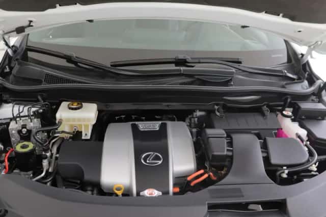 Lexus RX (2019) thumbnail 37