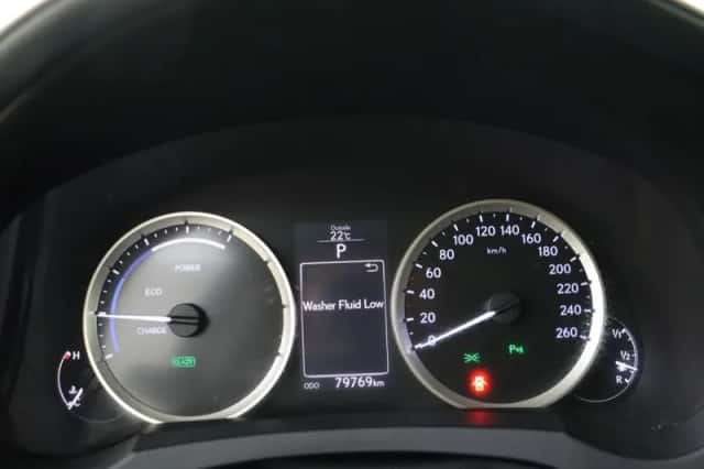Lexus IS (2014) thumbnail 5