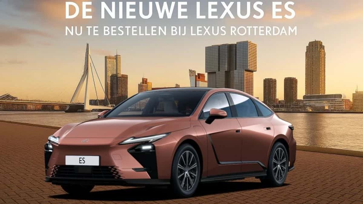 Lexus ES (2026) — foto 1