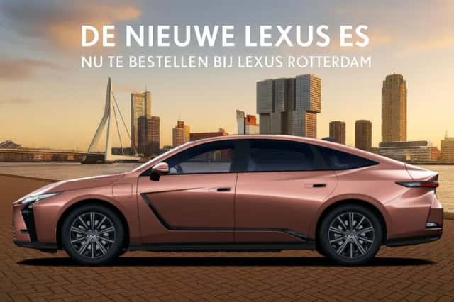 Lexus ES (2026) thumbnail 2
