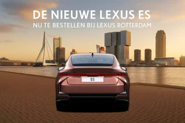 Lexus ES (2026) thumbnail 4