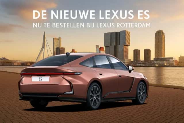 Lexus ES (2026) thumbnail 5