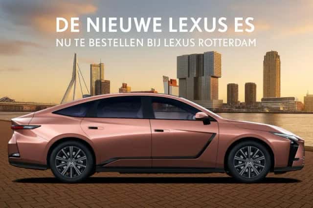 Lexus ES (2026) thumbnail 6