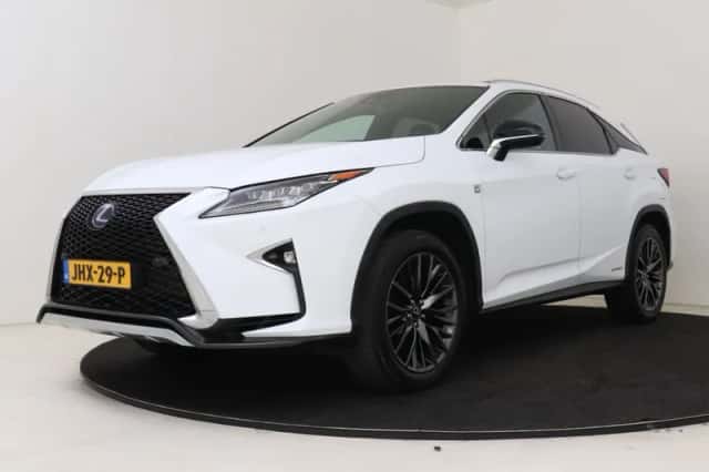 Lexus RX (2017)