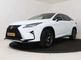 Lexus RX (2017)