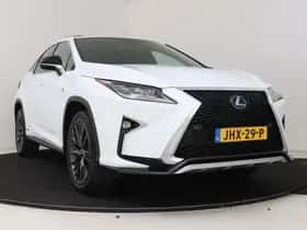 Lexus RX (2017) thumbnail 15