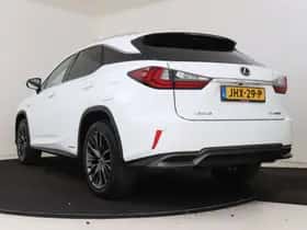 Lexus RX (2017) thumbnail 16