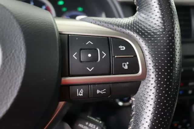 Lexus RX (2017) thumbnail 19