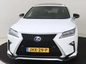 Lexus RX (2017) thumbnail 24