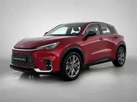 Lexus LBX (2024)