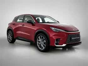 Lexus LBX (2024) thumbnail 12