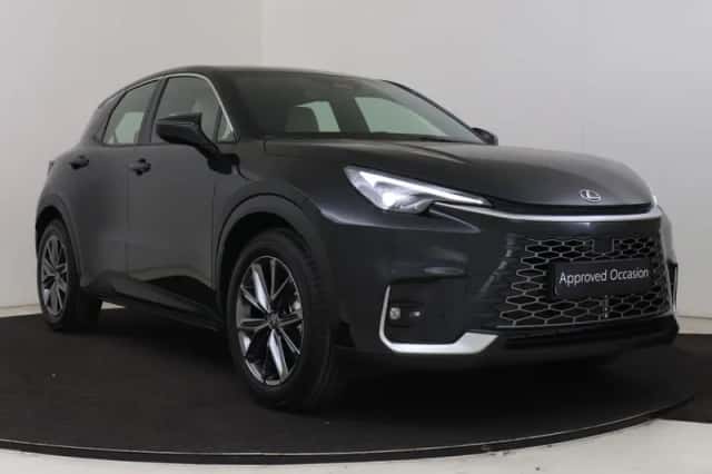 Lexus LBX (2026) thumbnail 15