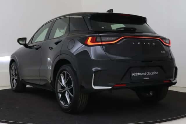 Lexus LBX (2026) thumbnail 16