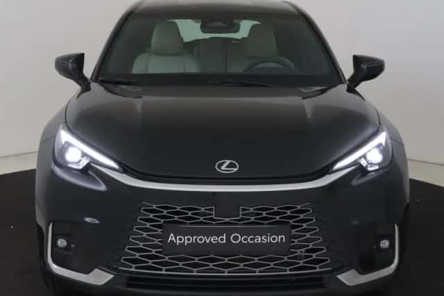 Lexus LBX (2026) thumbnail 24