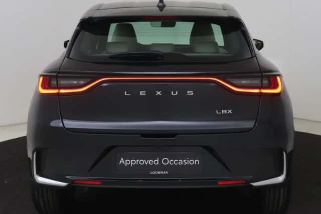 Lexus LBX (2026) thumbnail 25