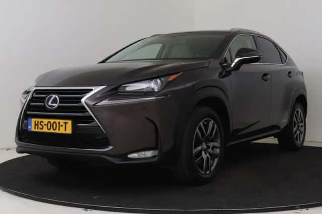 Lexus NX (2016) thumbnail 1