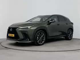 Lexus NX (2024)