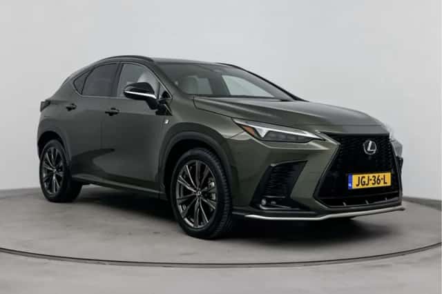 Lexus NX (2024) thumbnail 11
