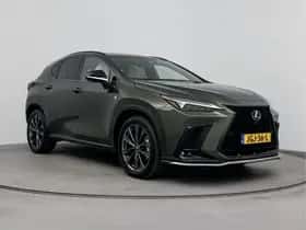 Lexus NX (2024) thumbnail 11