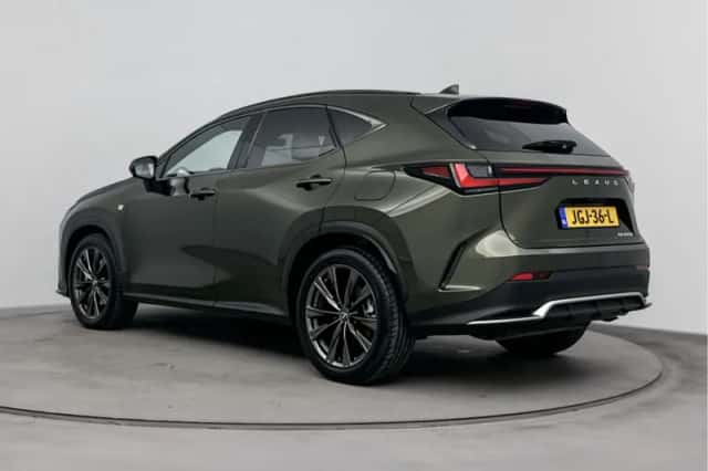 Lexus NX (2024) thumbnail 12