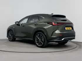 Lexus NX (2024) thumbnail 12