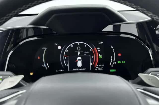 Lexus NX (2024) thumbnail 16
