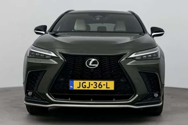 Lexus NX (2024) thumbnail 18