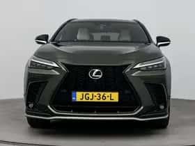 Lexus NX (2024) thumbnail 18