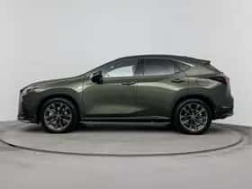 Lexus NX (2024) thumbnail 3
