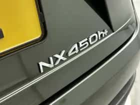 Lexus NX (2024) thumbnail 9