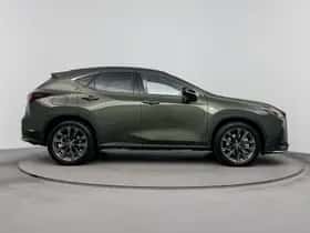Lexus NX (2024) thumbnail 10