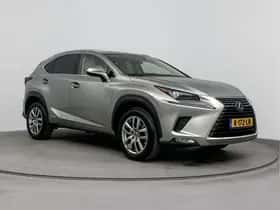 Lexus NX (2021) thumbnail 13