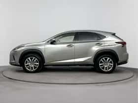 Lexus NX (2021) thumbnail 3