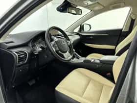 Lexus NX (2021) thumbnail 27