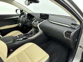 Lexus NX (2021) thumbnail 6