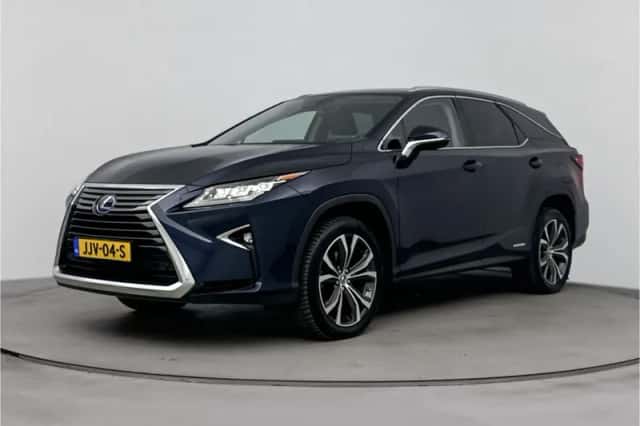 Lexus RX (2019)