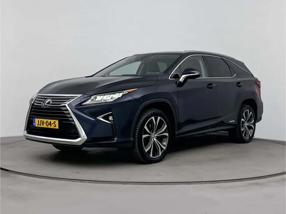 Lexus RX (2019) — foto 1