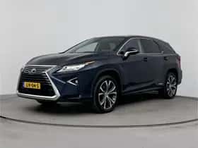 Lexus RX (2019)