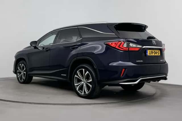 Lexus RX (2019) thumbnail 11