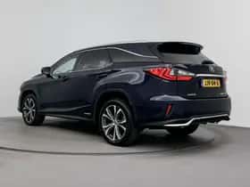 Lexus RX (2019) thumbnail 11