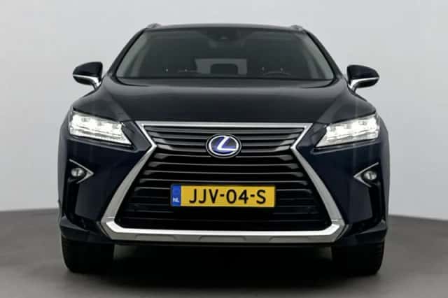 Lexus RX (2019) thumbnail 16