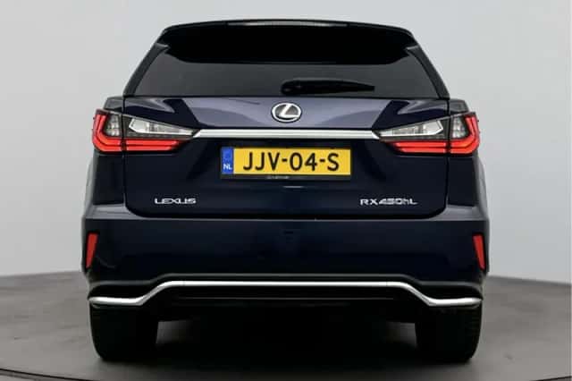 Lexus RX (2019) thumbnail 17