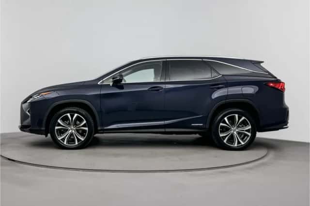Lexus RX (2019) thumbnail 3