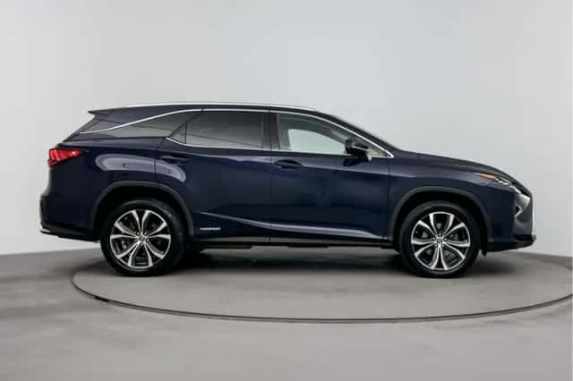 Lexus RX (2019) thumbnail 9