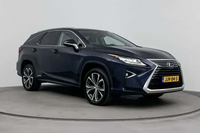 Lexus RX (2019) thumbnail 10