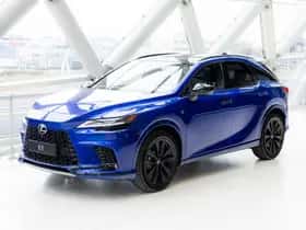 Lexus RX (2024)