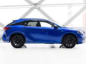 Lexus RX (2024) thumbnail 12