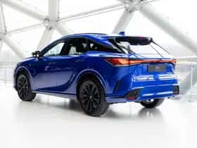 Lexus RX (2024) thumbnail 13