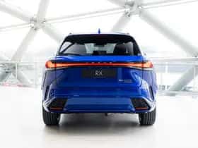 Lexus RX (2024) thumbnail 14